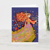 Autumn Walks Kaart (Voorkant)