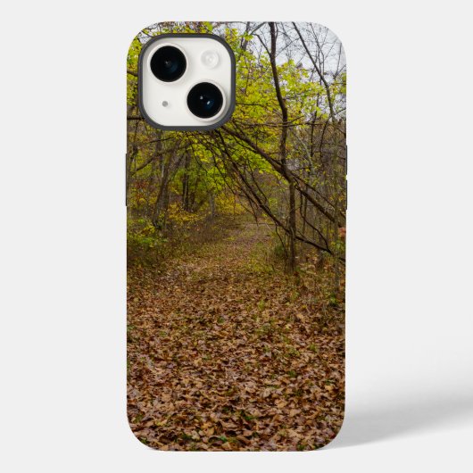 Autumn Walkway Case-Mate iPhone Case (Achterkant)