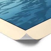 Autumn Wall Art Print River Scene with Fall (Hoek)