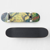 Autumn Waltz Persoonlijk Skateboard (Horizontaal)