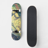 Autumn Waltz Persoonlijk Skateboard (Voorkant)