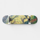Autumn Waltz Persoonlijk Skateboard (Horizontaal)