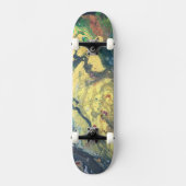 Autumn Waltz Persoonlijk Skateboard (Voorkant)