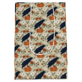 Autumn Watcher Medium Cadeauzakje (Achterkant)