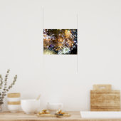AUTUMN WATER POSTER (Keuken)