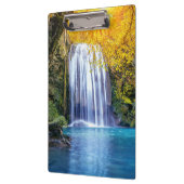 Autumn Waterfall Klembord (Links)