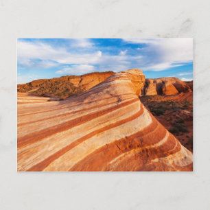 Autumn Wave Briefkaart