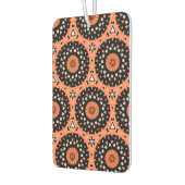 Autumn Westie Floral Luchtverfrisser (Links)