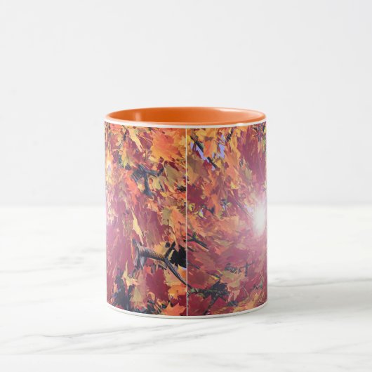 Autumn Whirl Mok (Midden)