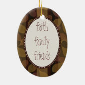 Autumn Whisper Ornament (Achterkant)