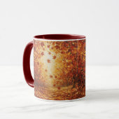 Autumn Whispers Mug Mok (Voorkant links)