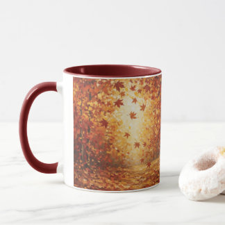 Autumn Whispers Mug Mok