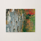 Autumn White Mountains New Hampshire Legpuzzel (Horizontaal)