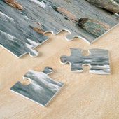 Autumn White Mountains New Hampshire Legpuzzel (Zijkant)