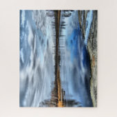 Autumn Whiteshell Legpuzzel (Verticaal)