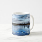 Autumn Whiteshell Mok Coffee (Voorkant rechts)