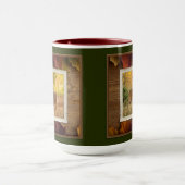 Autumn Whitetail Buck #1 Mok (Midden)