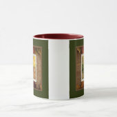 Autumn Whitetail Buck #1 Mok (Midden)