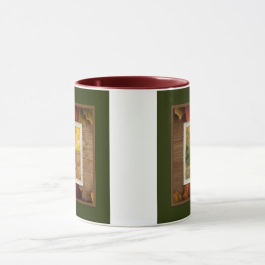 Autumn Whitetail Buck #1 Mok (Midden)