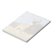 Autumn Whitetail Buck Notitieblok (Linkerzijde)