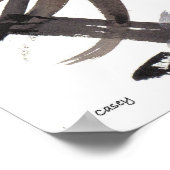 Autumn Wind Art Print (Hoek)