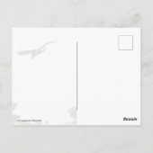 Autumn Wings Briefkaart (Achterkant)