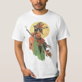 Autumn Witch Classic T-shirt