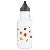 Autumn Wolf Waterfles (Rechts)