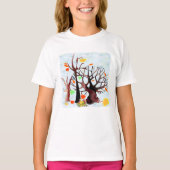 Autumn Wonderland - T-shirt (Voorkant)