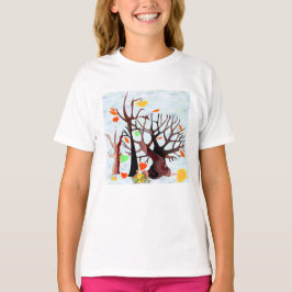 Autumn Wonderland - T-shirt