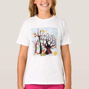 Autumn Wonderland - T-shirt