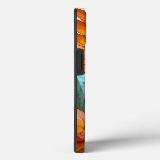 Autumn Woodland Fairy Fantasy Art Case-Mate iPhone Case (Achterkant / Rechts)