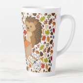 Autumn Woodland Friends 17oz Latte Mug Latte Mok (Rechts)