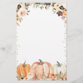 Autumn Woodland Oh Baby, mama of papa games (Achterkant)