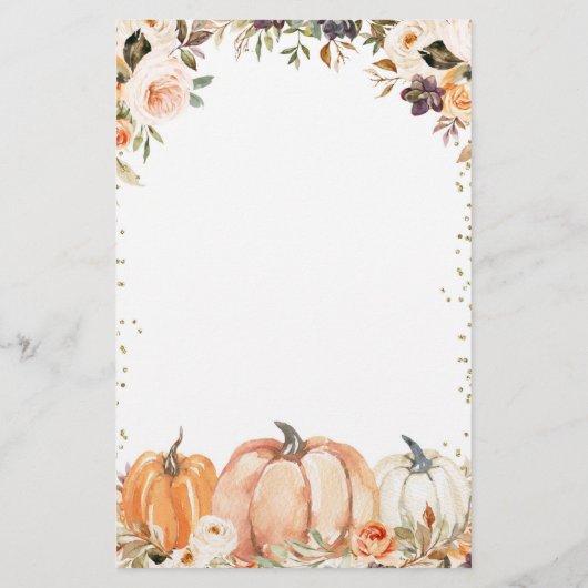 Autumn Woodland Oh Baby, mama of papa games (Achterkant)