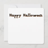 Autumn Wrapped - Mummy in de pompoenvlek (Achterkant)