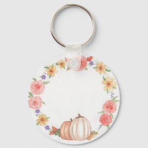 Autumn Wreath Sleutelhanger