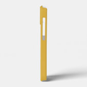 Autumn Yellow Case-Mate iPhone Case (Achterkant / Links)