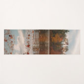 Autumn Yoga Mat (Voorkant (horizontaal))