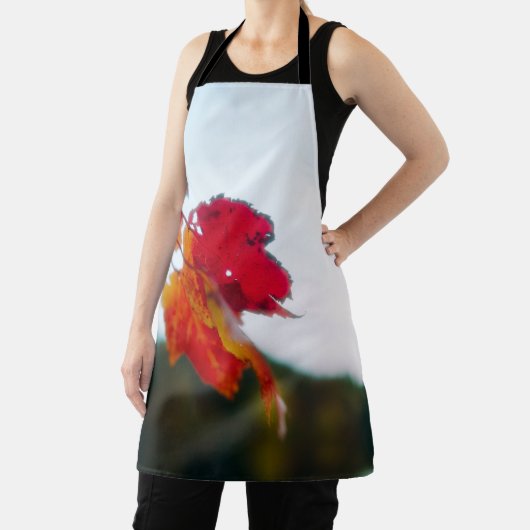 Autumnal Apron Schort (Insitu)