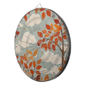 Autumnal Ascent Dartbord (Voorkant Rechts)