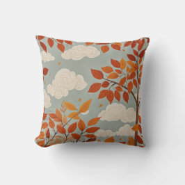 Autumnal Ascent Kussen