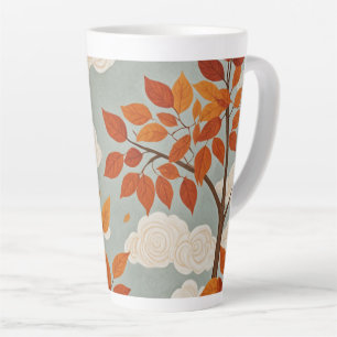 Autumnal Ascent Latte Mok