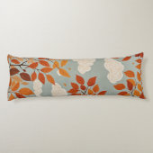 Autumnal Ascent Lichaamskussen (Achterkant)