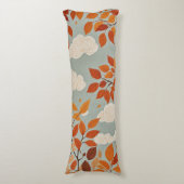 Autumnal Ascent Lichaamskussen (Voorkant Verticaal)