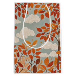 Autumnal Ascent Medium Cadeauzakje