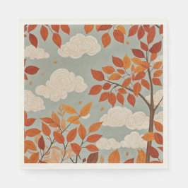 Autumnal Ascent Servet