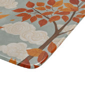 Autumnal Ascent Snijplank (Hoek)