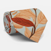 Autumnal Ascent Stropdas (Opgerold)