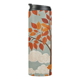 Autumnal Ascent Thermosbeker